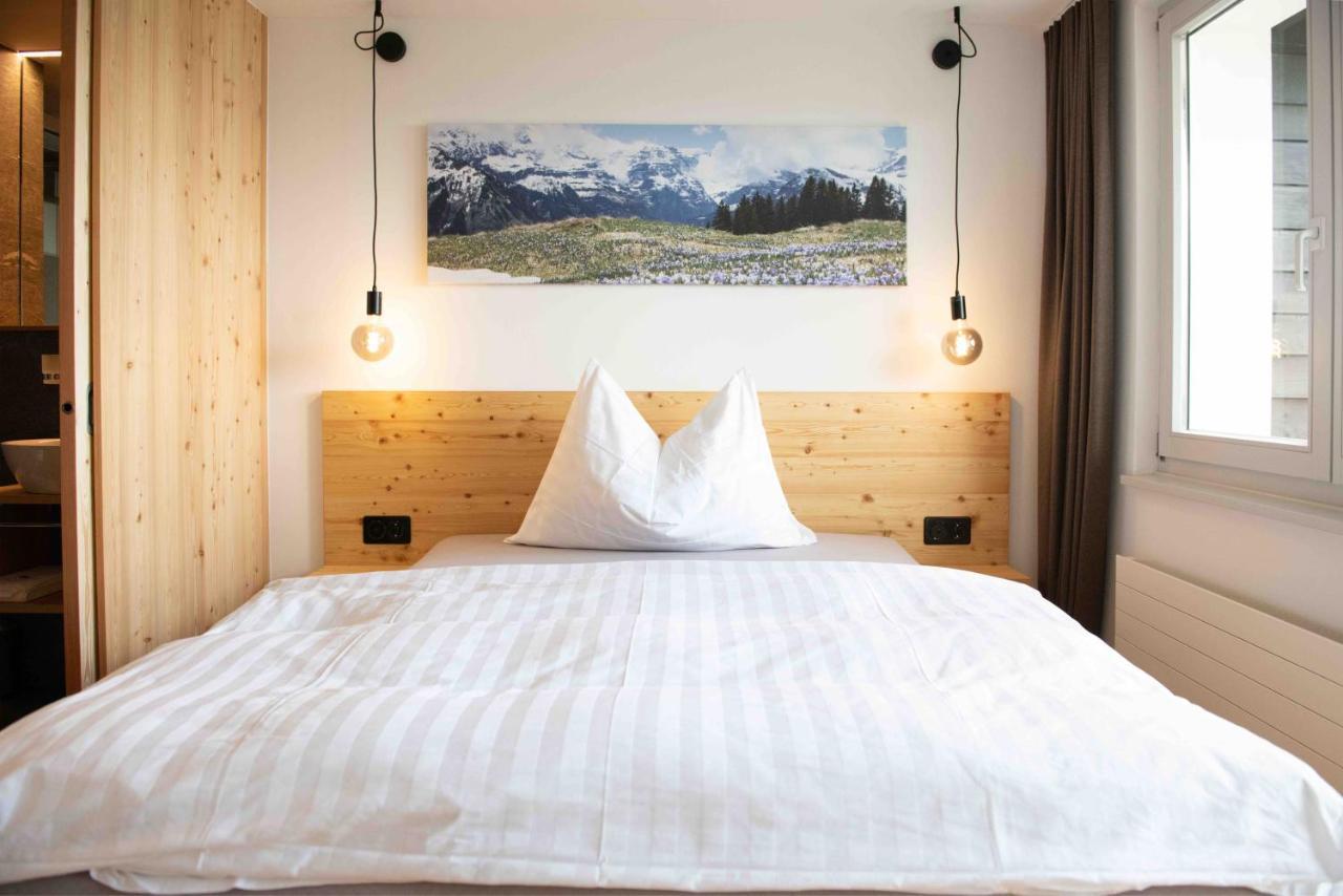 Hotel Toediblick Braunwald Exteriér fotografie